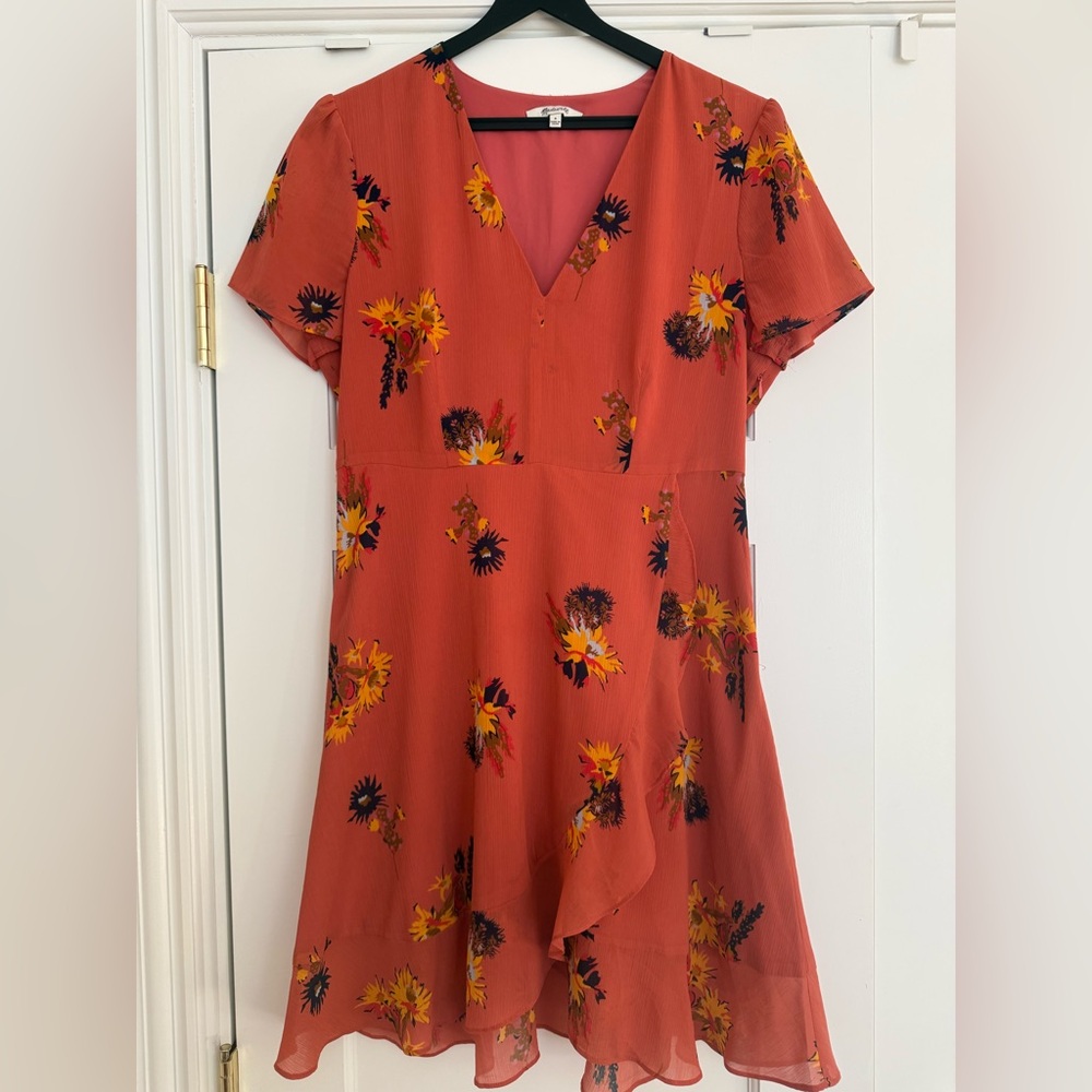 Madewell Dress